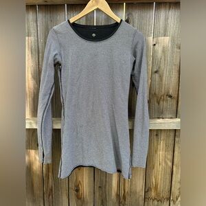 Lululemon Reversible Long Sleeve Shirt